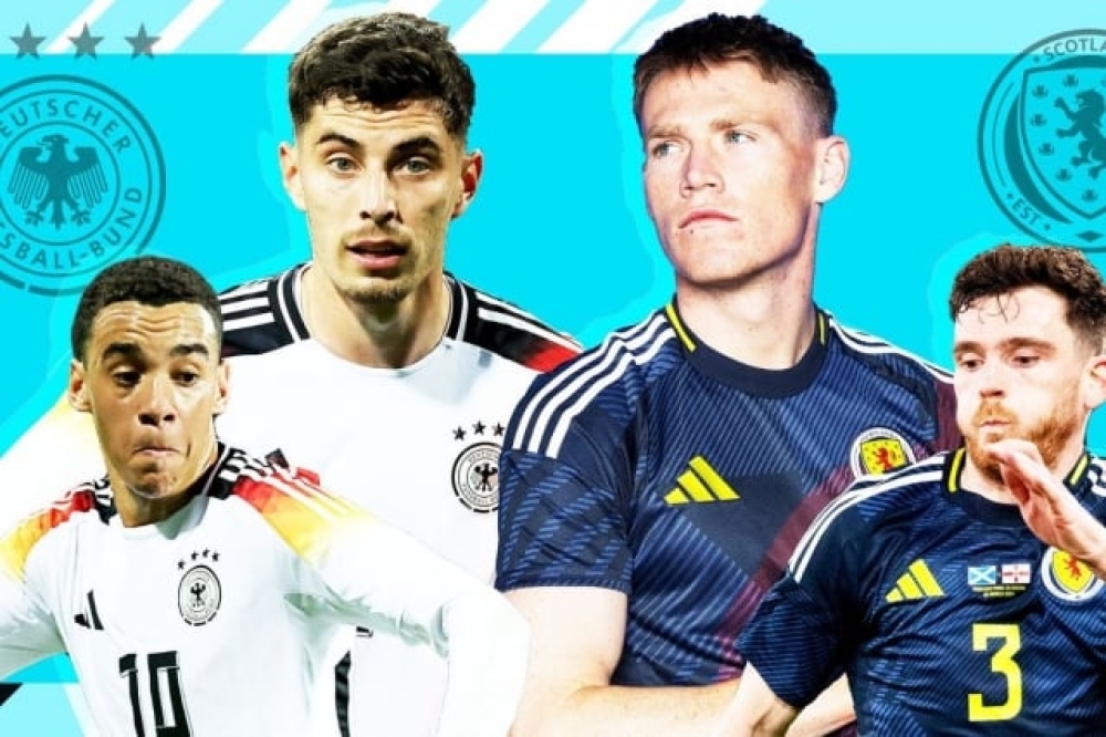 Nhận định soi kèo Đức vs Scotland, 02h00 ngày 15/6 – Euro 2024