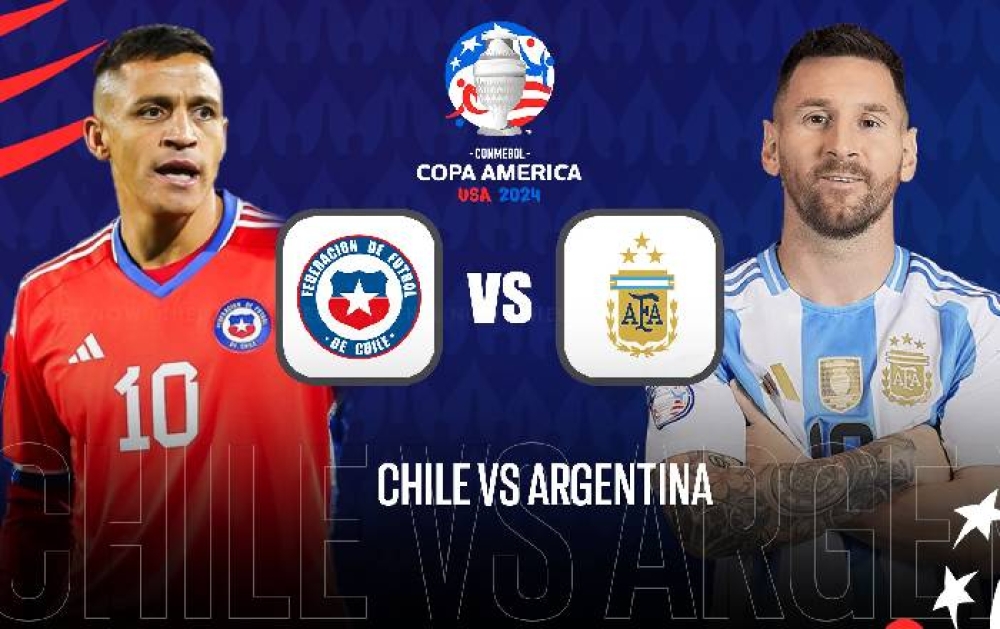 Nhận định bóng đá Chile vs Argentina, 8h00 ngày 26/6 – Copa America 2024