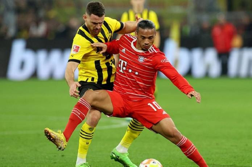 Nhận định bóng đá Bayern Munich với Dortmund, 0h30 ngày 31/3 - Vòng 27 Bundesliga