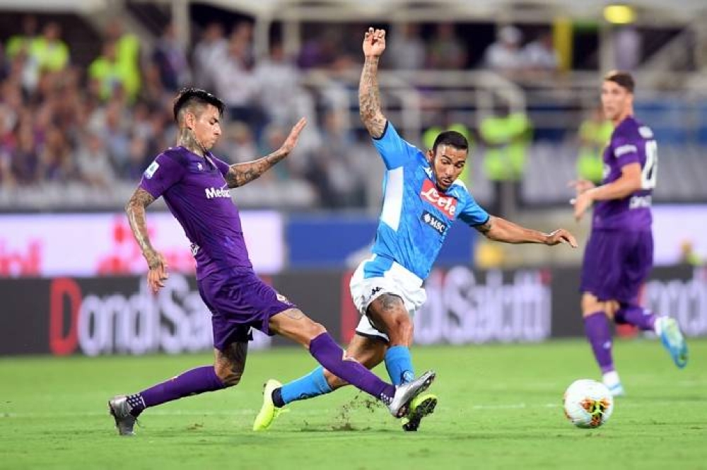 Nhận định soi kèo Fiorentina vs Napoli, 1h45 ngày 18/5 - Giải VĐQG Italia