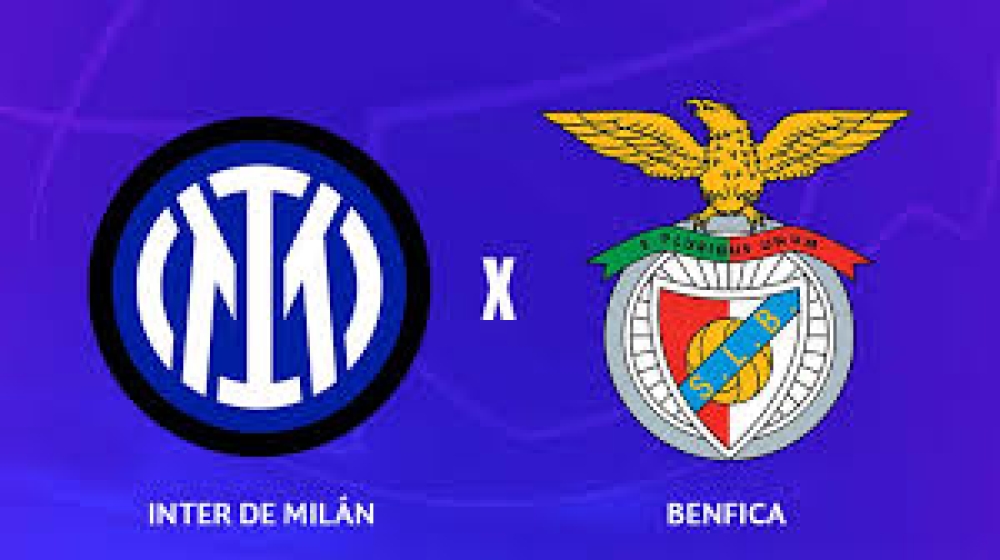 Nhận định, soi kèo Inter Milan vs Benfica, 02h00 ngày 04/10 - giải Cup C1 Châu Âu