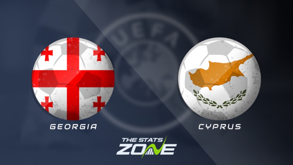 Nhận định, soi kèo Gruzia vs Síp, 20h00 ngày 15/10 - Vòng loại EURO 2024