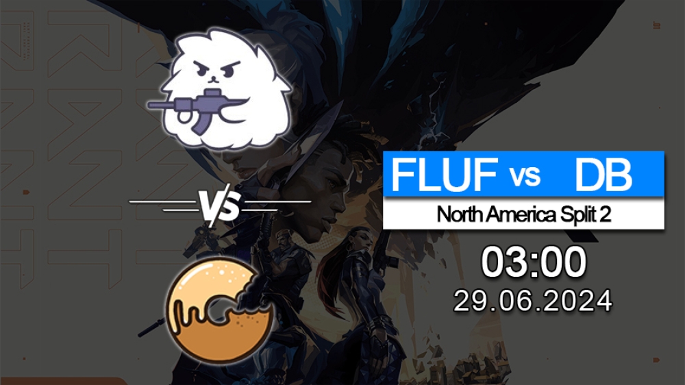 Nhận định, soi kèo cá cược Valorant Esports giữa FLUFFY AIMERS vs Dough Bros vào 03h00 ngày 29/06/2024. Trận đấu thuộc giải đấu Brazil Spilit 2 Regular Season.