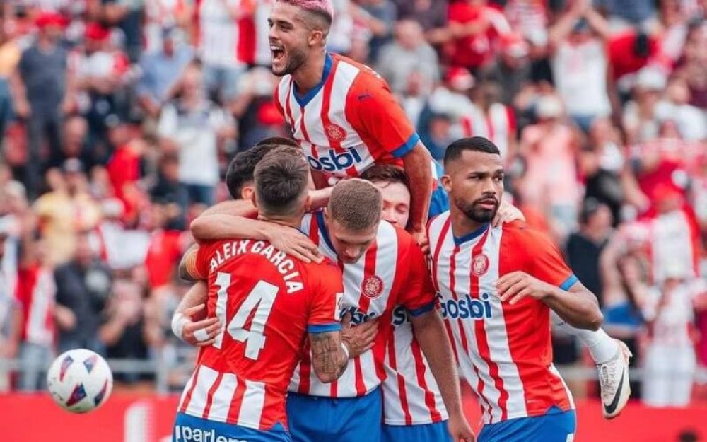 VÒNG 19 LA LIGA 2023/24: GIRONA LÀM CHOÁNG ÔNG LỚN ATLETICO MADRID VỚI TỶ SỐ 4-3