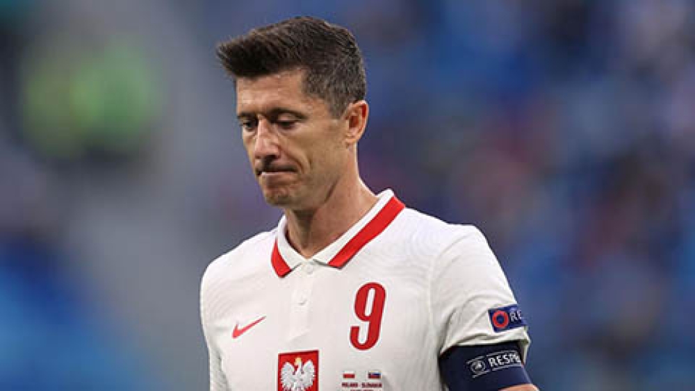 Lewandowski Lỡ Trận Mở Màn EURO 2024 Của Ba Lan Trước Hà Lan