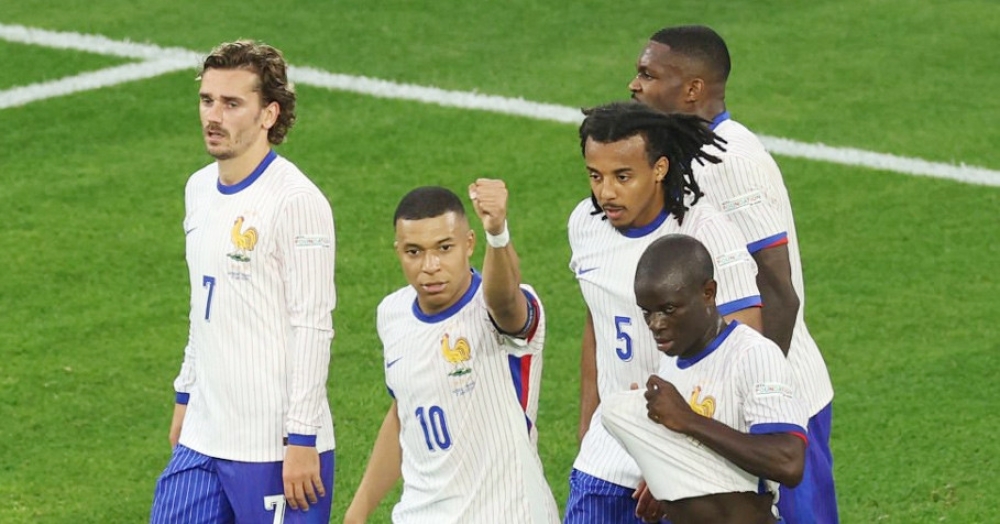Pháp 1-0 Áo: Chiến thắng nhọc nhằn cho Les Bleus