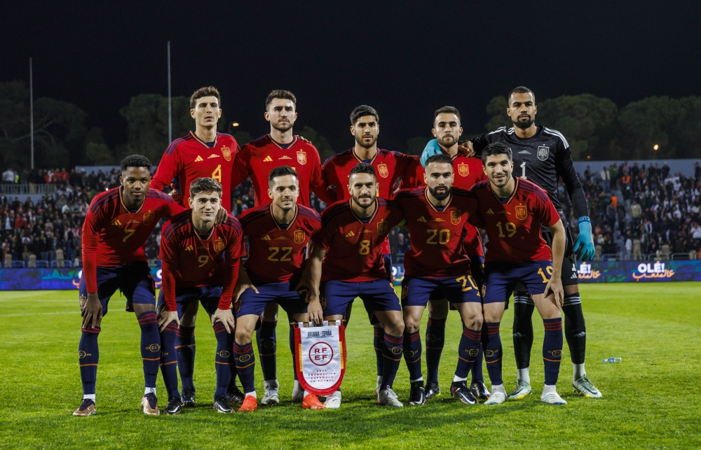 Tây Ban Nha Đè Bẹp Andorra 5-0 Nhờ Hat-trick Của Oyarzabal