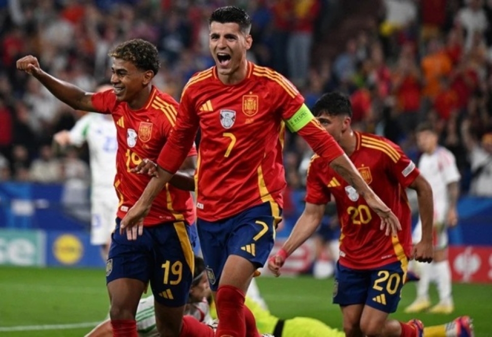 Tây Ban Nha Sẵn Sàng Chinh Phục EURO 2024 Sau Khi Vượt Qua Bảng Đấu Khó Khăn