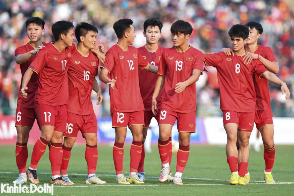 Tuyển Việt Nam tại AFF Cup 2024: Vừa khó vừa dễ