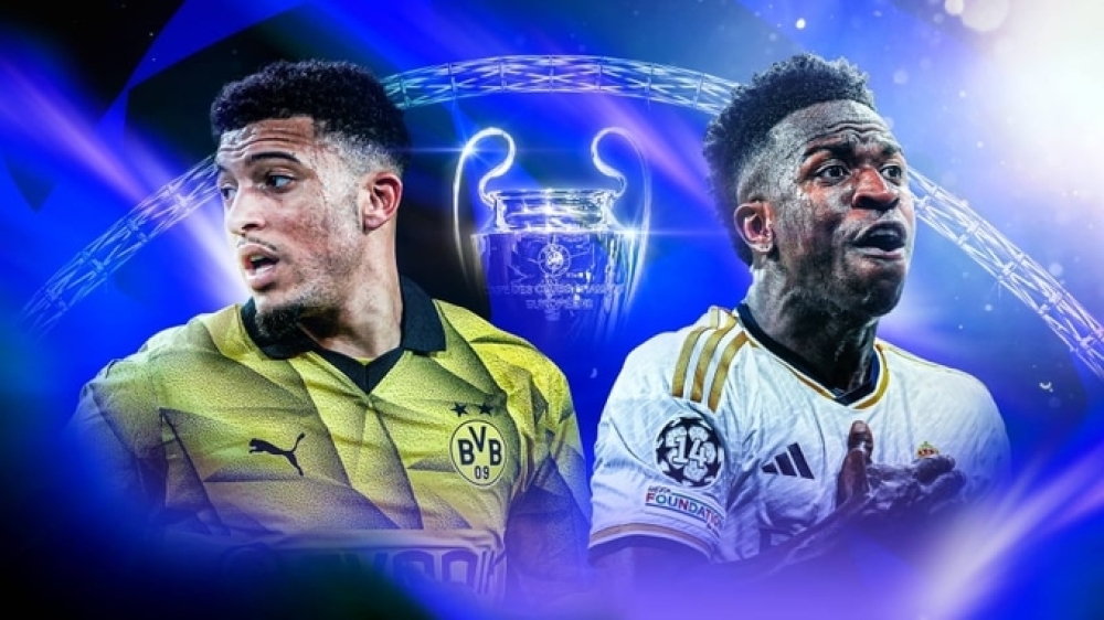 Chung kết Cúp C1: Sức Mạnh Bùng Nổ Của Real Madrid và Dortmund