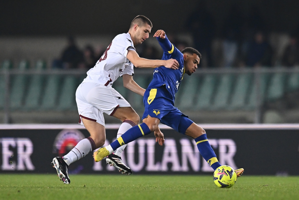 Kết Quả : Verona vượt qua Salernitana với tỷ số 2-1 trong trận đấu nảy lửa