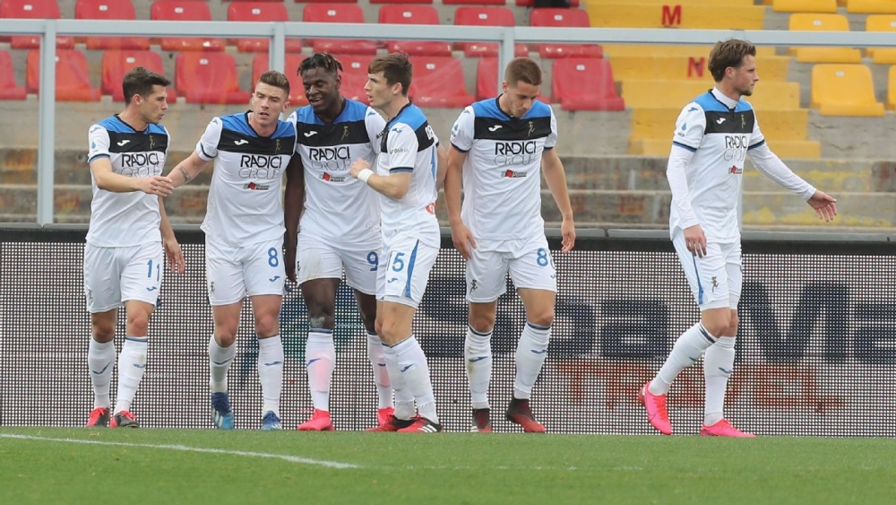 Atalanta Vượt Qua Lecce 2-0: Sức Mạnh Phòng Ngự Quyết Định Trận Đấu